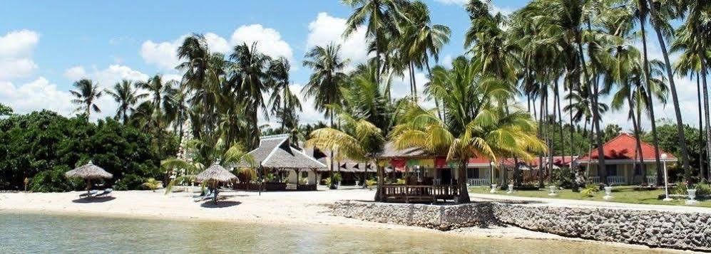 Whispering Palms Island Resort Bacolod Exterior photo